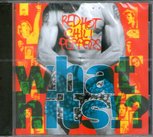 Red Hot Chili Peppers What Hits - Faith No More Beastie Boys