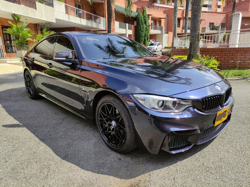 Bmw Serie 4 2017 2.0 M420i F36 Gran Coupe M