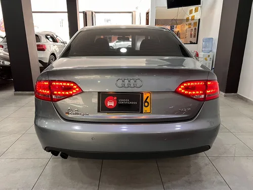 Audi A4 1.8 Tfsi Ambition