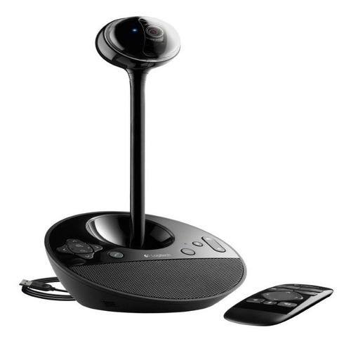Imagen 2 de 2 de Camara Web Logitech Hd Bcc950 Video Conferencia Panoramica
