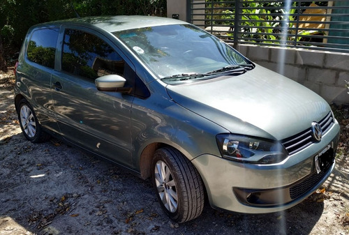 Volkswagen Fox 1.6 Comfortline Pack 3 P 2011