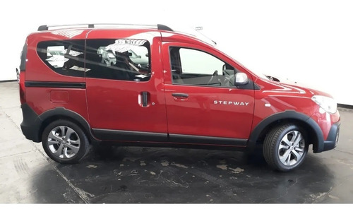 Imagen 11 de 15 de Renault Kangoo Ii Stepway 1.6 16v Promo Anticipo+cuota (jg)