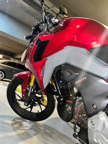 Imagen 11 de 15 de Honda Cb 190 R