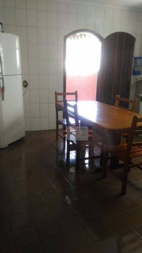 Casa Térrea Pirituba - Ca0809