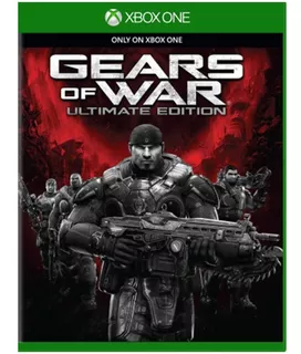 Jogo Gears Of War: Ultimate Edition - Xbox One