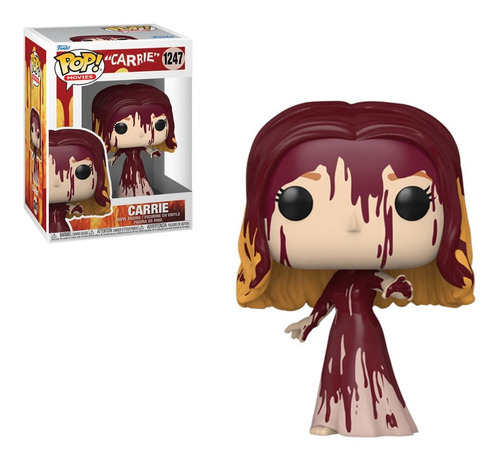 Funko Pop! Movies Carrie 1247 / Mathogames