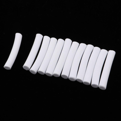 24x Pesca Espuma Palo Cilindro Flotador Diy Chod Fly Tying