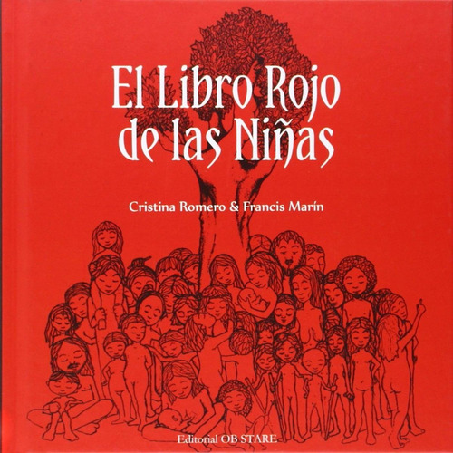 El Libro Rojo De Las Niñas - Cristina Romero / Francis Marín