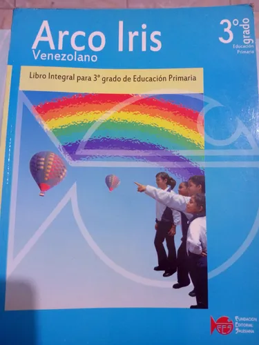 comprar Enciclopedia Integral Arco Iris 3