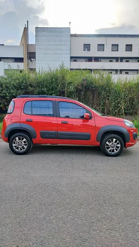 Fiat Uno 1.4 Way