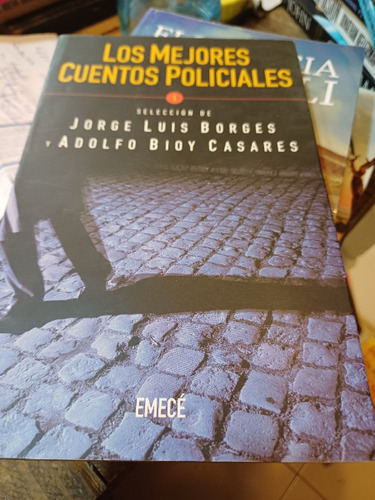 Mejores Cuentos Policiales I Los - Borges / Bioy Casares