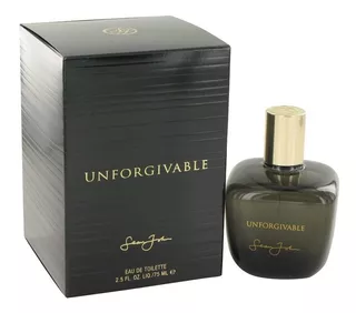 Perfume Sean John Unforgivable Masculino 75ml Edt - Original