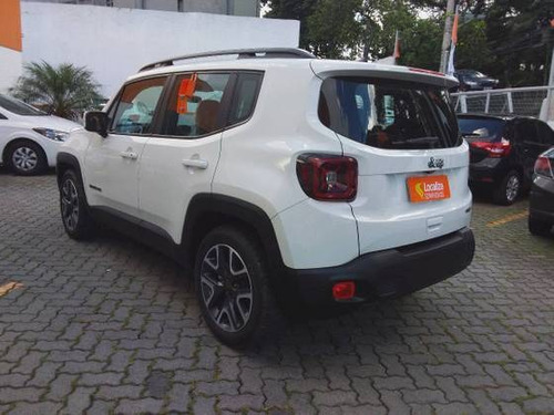 Imagem 7 de 10 de Jeep Renegade 1.8 16v Flex Longitude 4p Automático
