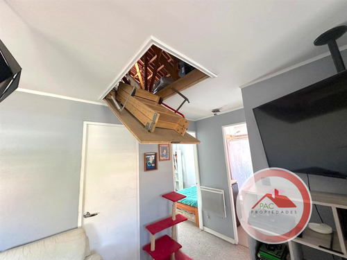 Amplia Casa En Venta 4d/3b Con Piscina En Valle Lo Campino