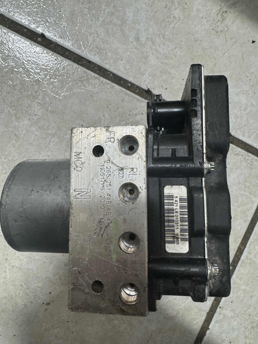 Módulo Abs Nissan Altima 2010-1347660zx65a Ml1139 (Usado)