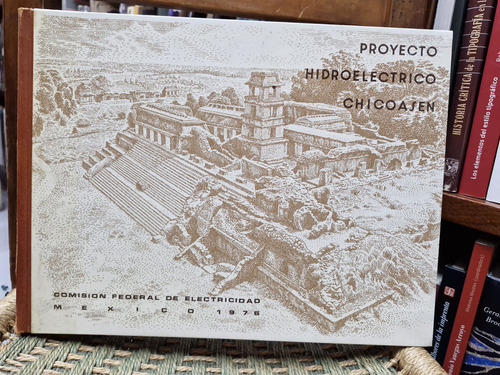 Proyecto Hidroeléctrico Chicoasén (Usado)