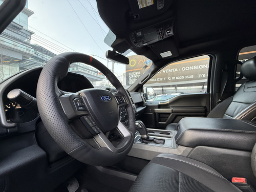 Ford Lobo Raptor Crew Cab 2019