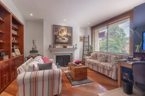 Apartamento En Arriendo/venta En El Nogal. Cod V12869