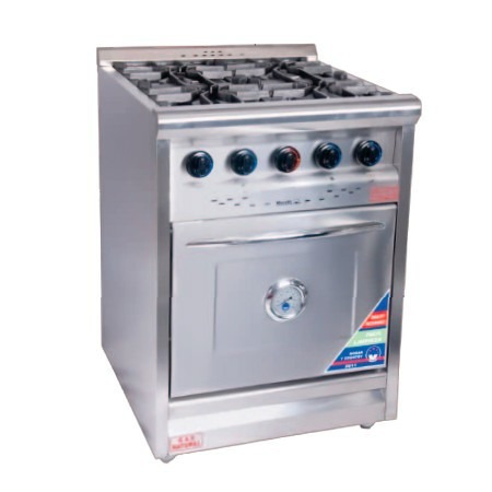 Morelli Cocina 60 Cm 600r/018051 Rd