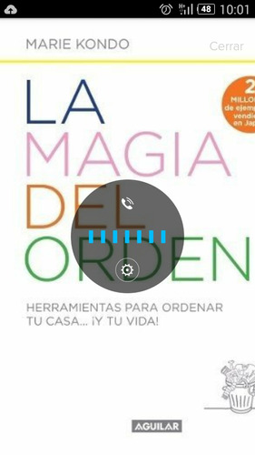 La Magia Del Orden Libro Nuevo D Papel