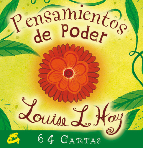 Pensamientos De Poder. Cartas: , De Hay, Louise L.., Vol. 1. Editorial Oceano, Tapa Pasta Blanda, Edición 1 En Español, 2015