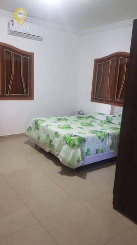 Imagem 14 de 15 de Excelente Casa Em Lagoa De Carapebus - Ca0288