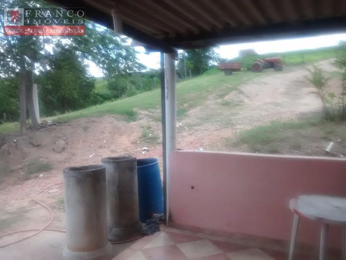 Imagem 9 de 23 de Terreno À Venda, 9200 M² Por R$ 1.400.000 - Bosque Das Araras - Vinhedo/sp - Te0075