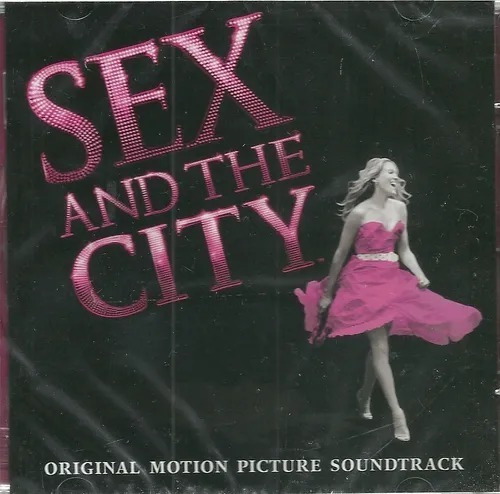 Cd - Sex And The City