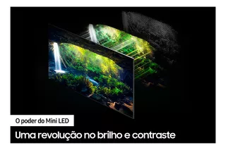 Smart Tv Samsung Neo Qled 8k 65 Mini Led, Painel 120h