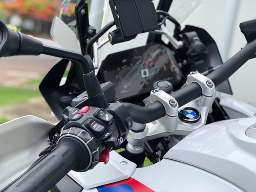 Imagen 5 de 8 de Bmw R 1250 Gs Rallye 2021 Demo