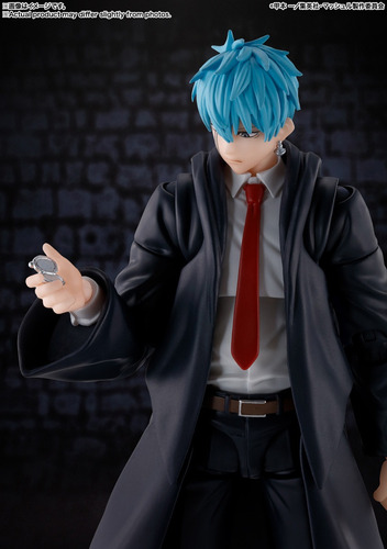 Bandai S.h. Figuarts Mashle: Magic And Muscles Lance Crown