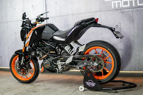 Ktm Duke 200 2022