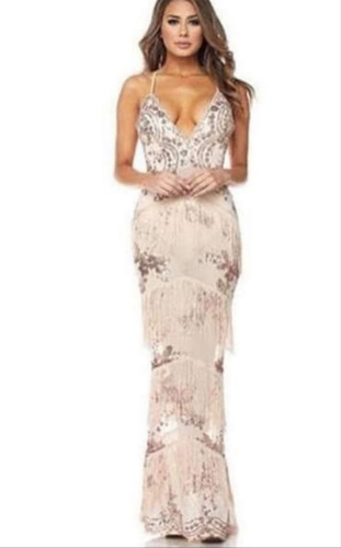 Vestidos Fiesta Importados Exclusivos Talles Únicos