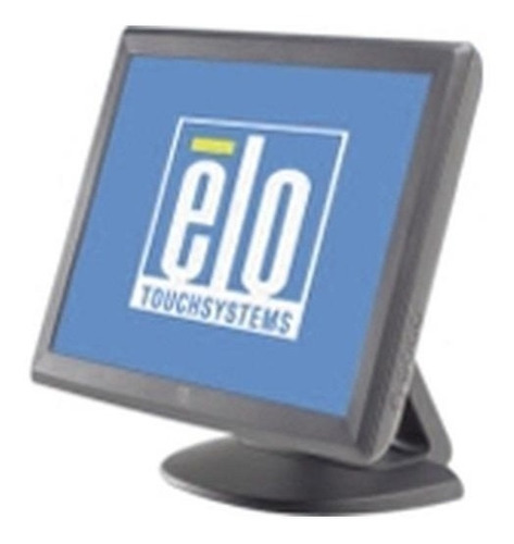 Monitor Elo 1515L LCD TFT 15" gris oscuro 100V/240V