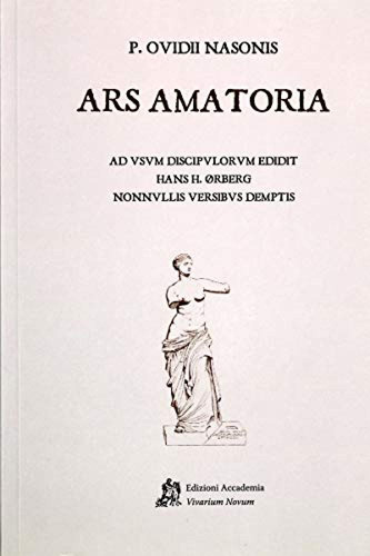 Ovidio Ars Amatoria - Vv Aa