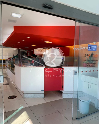 Imagem 17 de 18 de Sala Comercial Para Locação No Cambuí Em Campinas- Imobiliária Em Campinas - Sa00262 - 69982574
