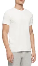 Comprar Pack De 5 Camisetas Calvin Klein Classic Fit Blanco Original