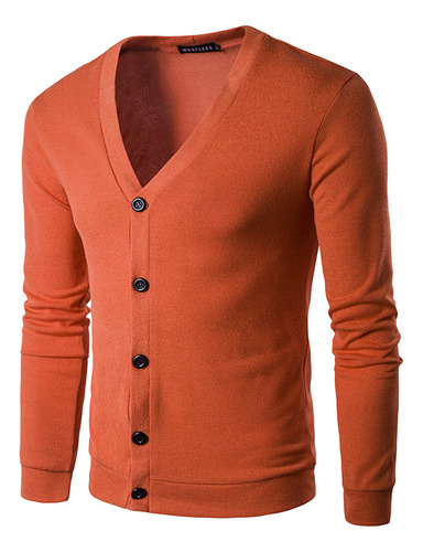 Abrigos Para Hombre, Moda Juvenil, Casual, Color, Cuello En