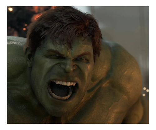 Imagen 5 de 7 de Marvel's Avengers Standard Edition Square Enix PS4 Físico