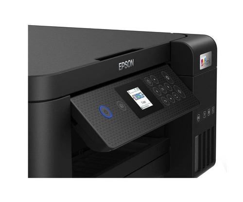 Imagen 6 de 12 de Impresora a color multifunción Epson EcoTank L4260 con wifi negra 100V/240V
