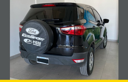 Imagen 4 de 7 de Ford Ecosport Sao 4x2 1.6 - 2016