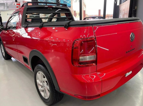 Volkswagen Saveiro 1.6 Trendline