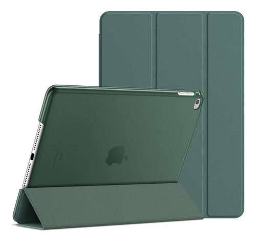 Funda Para iPad Air 2 Desplegable-verde