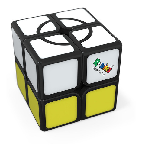 Cubo Mágico Rubiks Aprendiz 2x2 3181 - Sunny