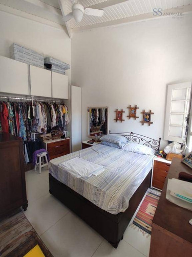 Imagem 16 de 30 de Belíssimo Imóvel Na Praia Do Capricórnio, Pé Na Areia, Vista Privilegiada - Ca0750