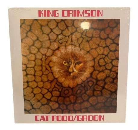 King Crimson  Cat Food / Groon Cd Nuevo