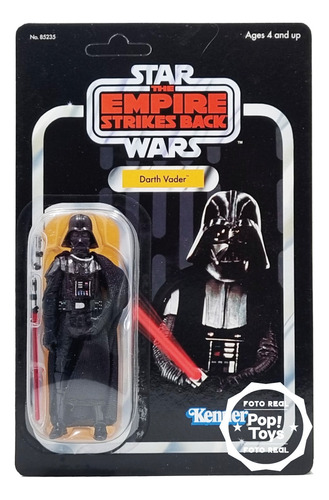 Hasbro - Star Wars - Totc - Empire Strikes Back Darth Vader