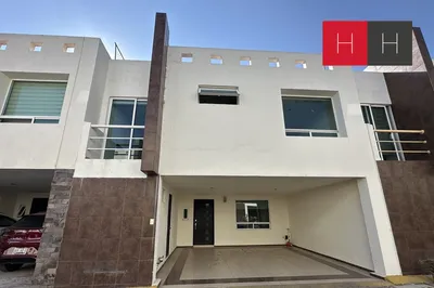 Casa en renta