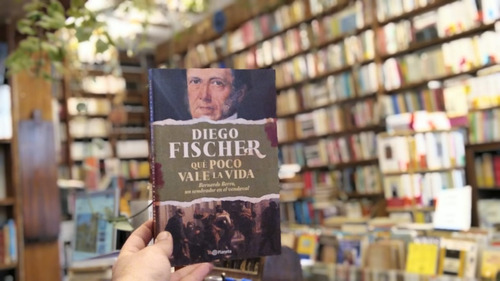 Qué Poco Vale La Vida. Diego Fischer.