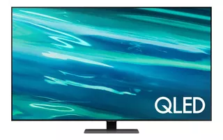 Tv 55 Qled Uhd 4k Smart Q80a Samsung